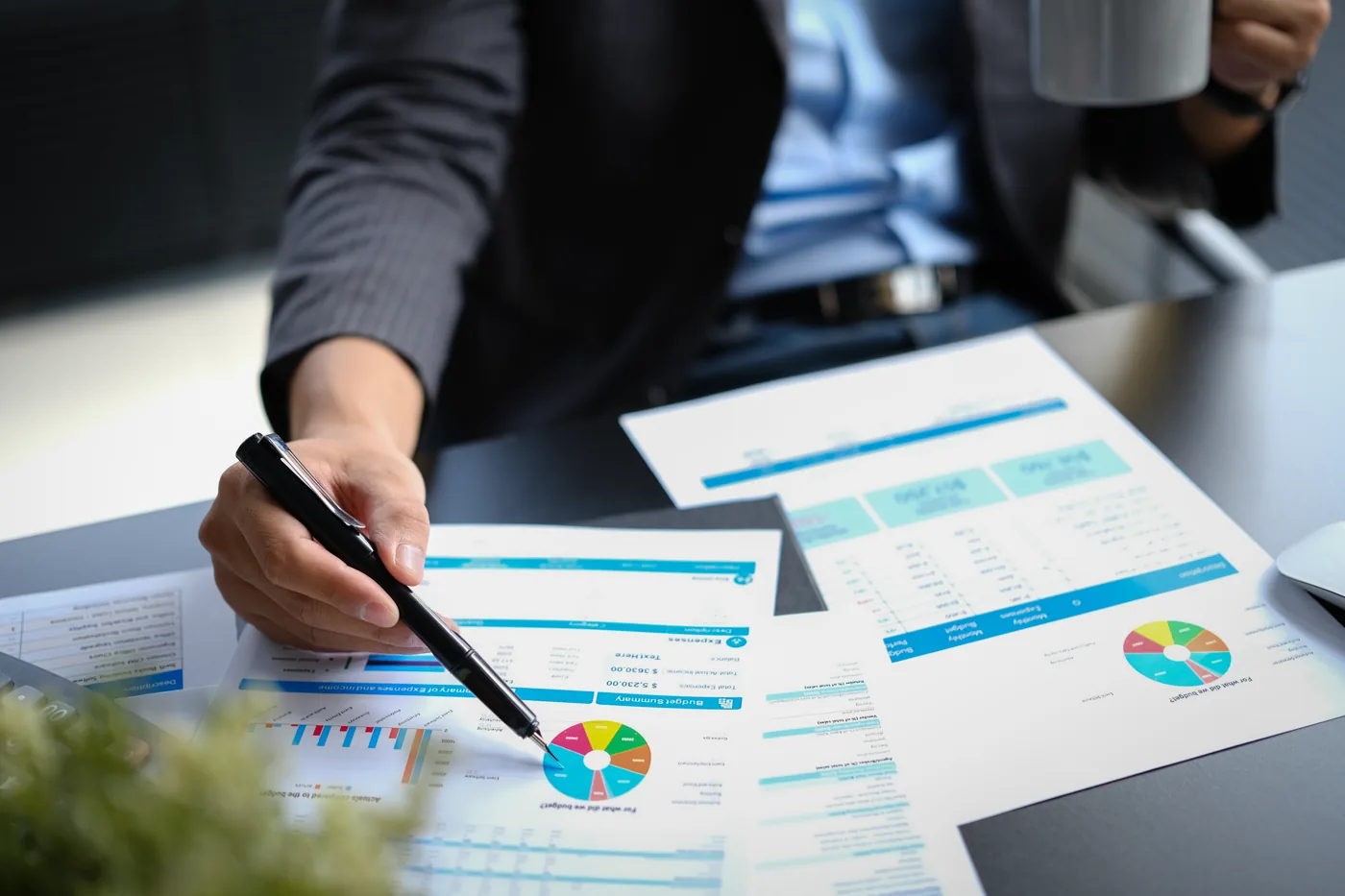 Analyse de documents et préparation d’un budget